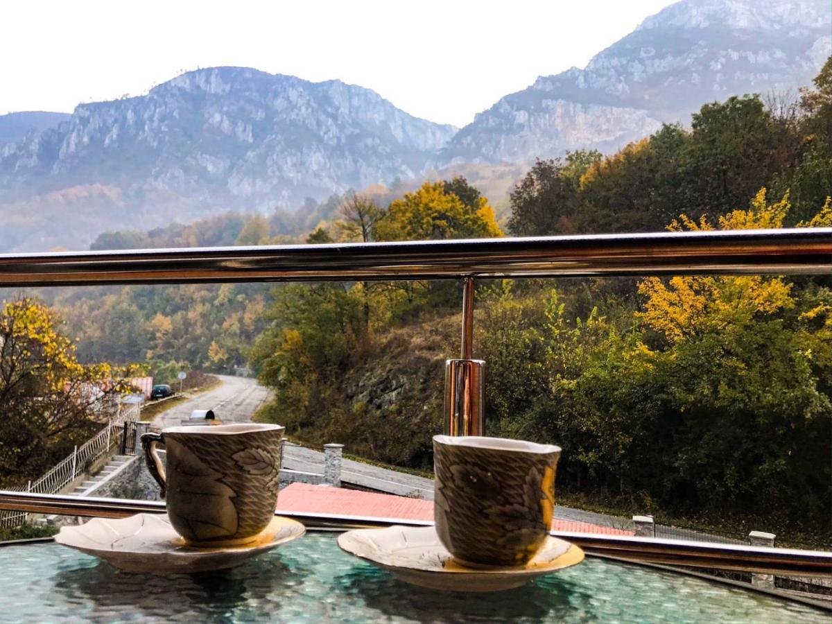 Vila Ana Băile Herculane Exteriér fotografie