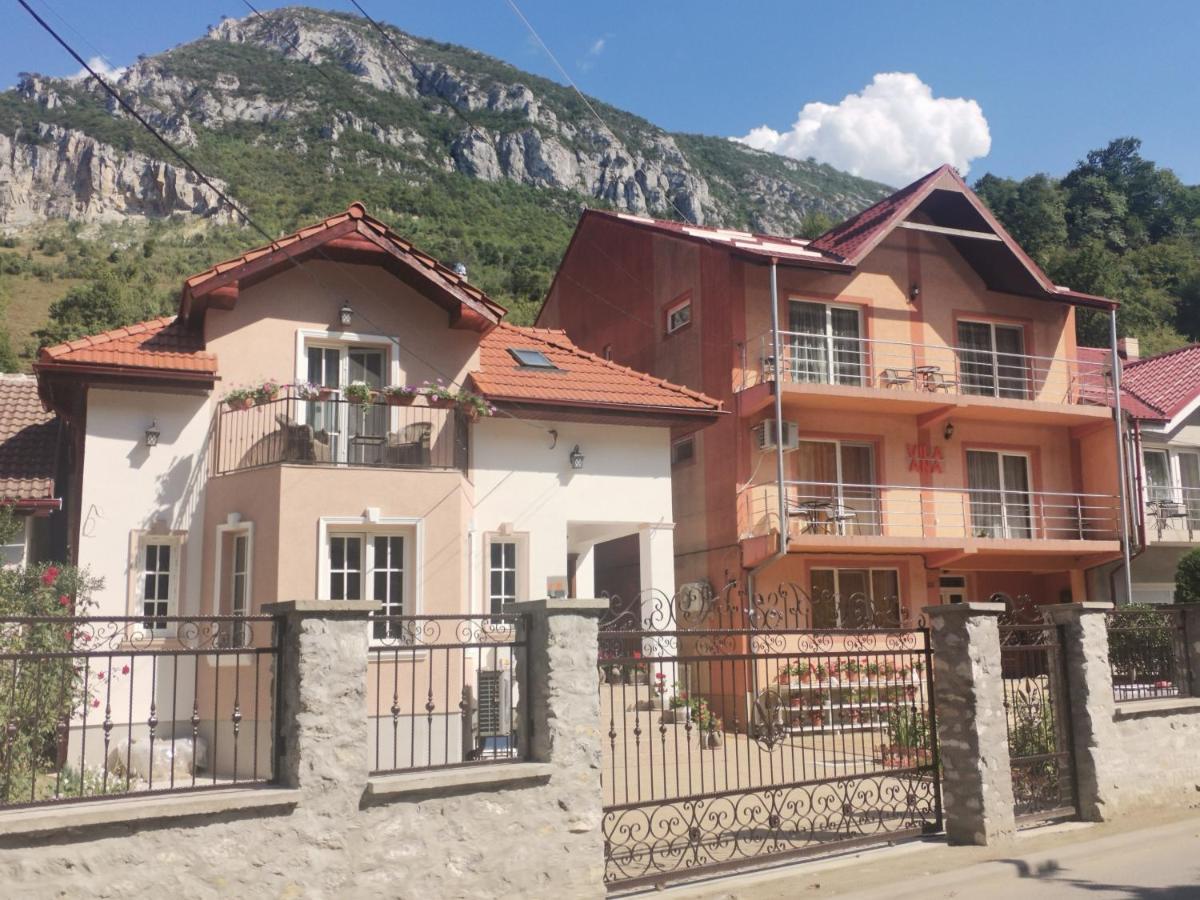 Vila Ana Băile Herculane Exteriér fotografie