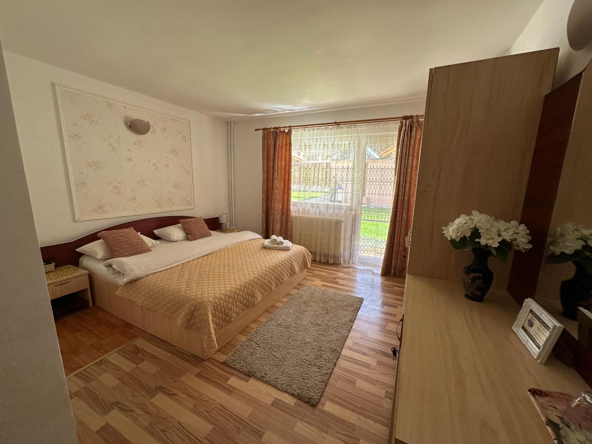 Vila Ana Băile Herculane Exteriér fotografie